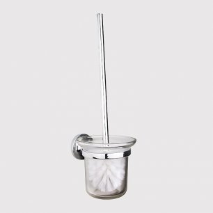 19 toilet bursher holder